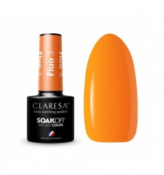 CLARESA Hibridinis gelinis llakas (FLUO 3) -5g
