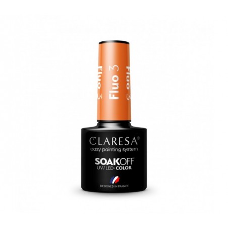 CLARESA Hibridinis gelinis llakas (FLUO 3) -5g