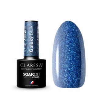 CLARESA Hibridinis gelinis lakas (Galaxy Blue) 5g