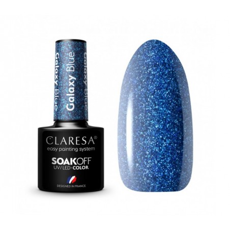 CLARESA Hibridinis gelinis lakas (Galaxy Blue) 5g