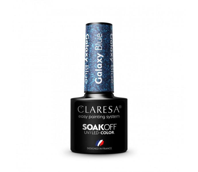 CLARESA Hibridinis gelinis lakas (Galaxy Blue) 5g