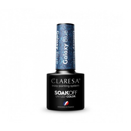 CLARESA Hibridinis gelinis lakas (Galaxy Blue) 5g