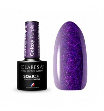 CLARESA Hibridinis gelinis lakas (Galaxy Purple) 5