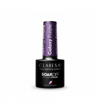 CLARESA Hibridinis gelinis lakas (Galaxy Purple) 5
