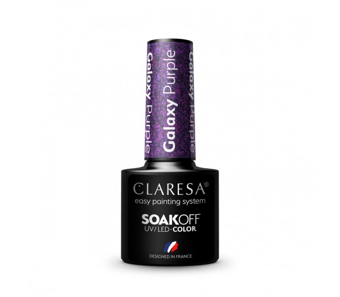 CLARESA Hibridinis gelinis lakas (Galaxy Purple) 5