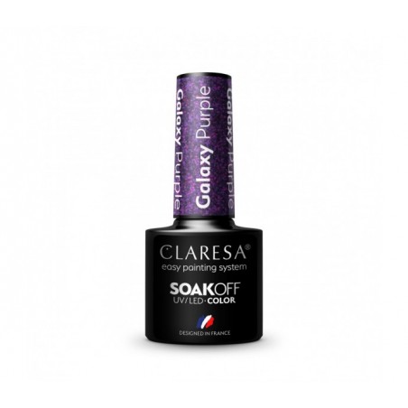 CLARESA Hibridinis gelinis lakas (Galaxy Purple) 5