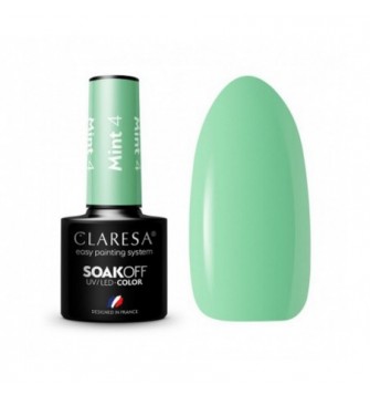 CLARESA Hibridinis gelinis lakas (MINT 4) -5g