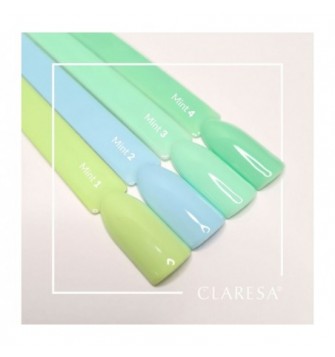 CLARESA Hibridinis gelinis lakas (MINT 4) -5g