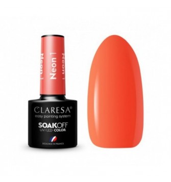 CLARESA Hibridinis gelinis lakas (NEON 1) -5g