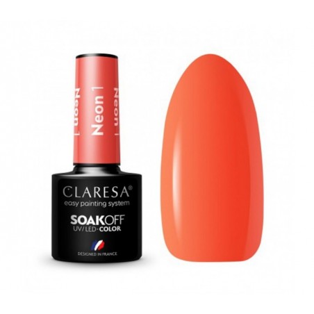 CLARESA Hibridinis gelinis lakas (NEON 1) -5g