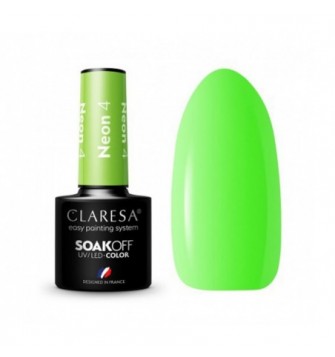 CLARESA Hibridinis gelinis lakas (NEON 4) -5g