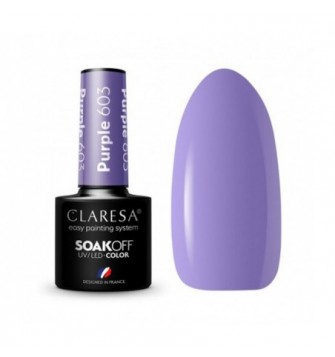 CLARESA Hibridinis gelinis lakas (PURPLE 603) -5g