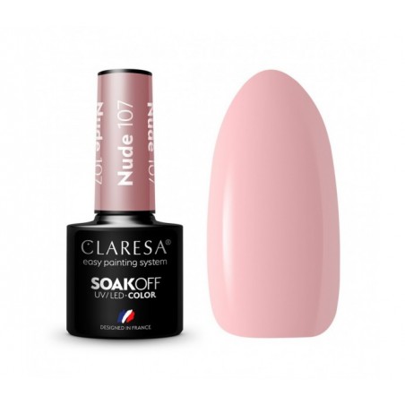CLARESA Hibridinis gelinis lakas (SPARKLE 2) -5g