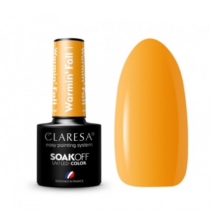 CLARESA Hibridinis gelinis lakas (WARMIN FALL 1) -5g