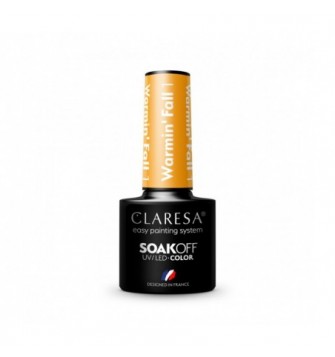 CLARESA Hibridinis gelinis lakas (WARMIN FALL 1) -5g