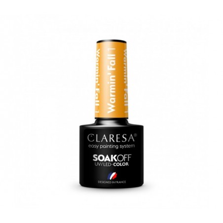 CLARESA Hibridinis gelinis lakas (WARMIN FALL 1) -5g