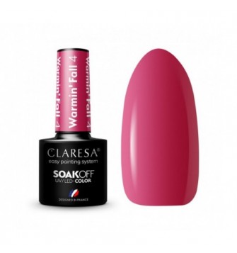 CLARESA Hibridinis gelinis lakas (WARMIN FALL 4) -
