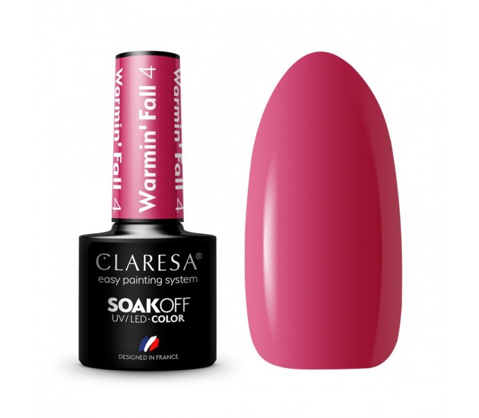 CLARESA Hibridinis gelinis lakas (WARMIN FALL 4) -