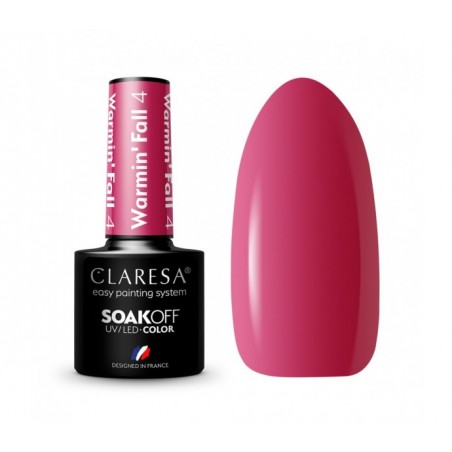 CLARESA Hibridinis gelinis lakas (WARMIN FALL 4) -