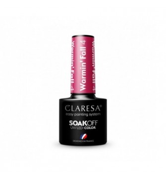 CLARESA Hibridinis gelinis lakas (WARMIN FALL 4) -