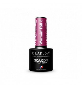 CLARESA Hibridinis gelinis lakas (WARMIN FALL 6) -5g