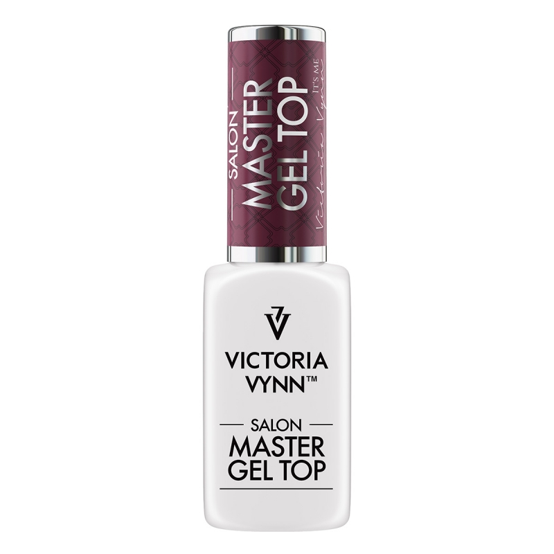 Victoria Vynn Master Gel viršutinis sluoksnis