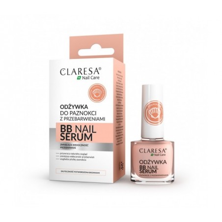 CLARESA nagų serumas "BB", 5ml