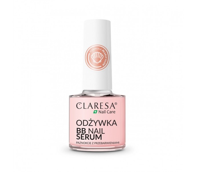 CLARESA Odżywka do paznokci BB Nail Serum 5 g