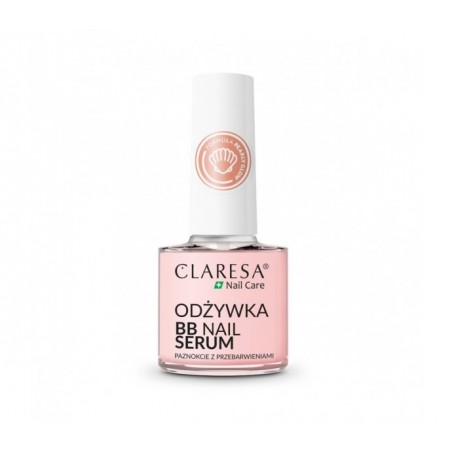 CLARESA Odżywka do paznokci BB Nail Serum 5 g
