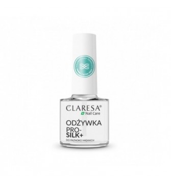 CLARESA Odżywka do paznokci Silk+ 5 g