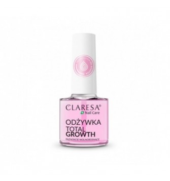 CLARESA Odżywka do paznokci Total Growth 5 g