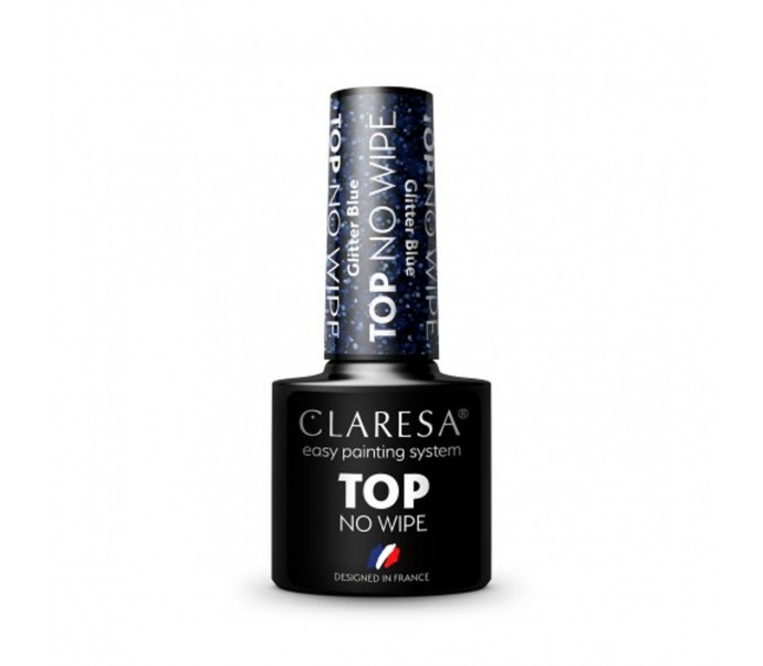 CLARESA TOPAS BE LIPNUMO 5g GLITTER BLUE