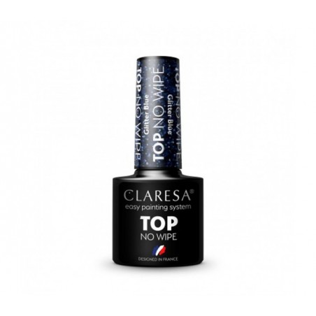 CLARESA TOPAS BE LIPNUMO 5g GLITTER BLUE