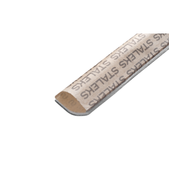 Maunami nagų dildės abrazyvai 100grit PapMam, DFCE-20-100