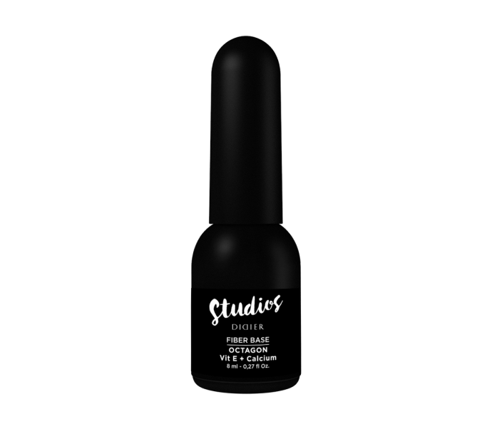 Fiber bazė "studios didier octagon" 8ml