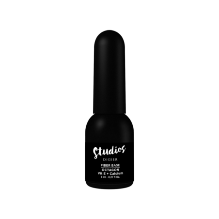 Fiber bazė "studios didier octagon" 8ml