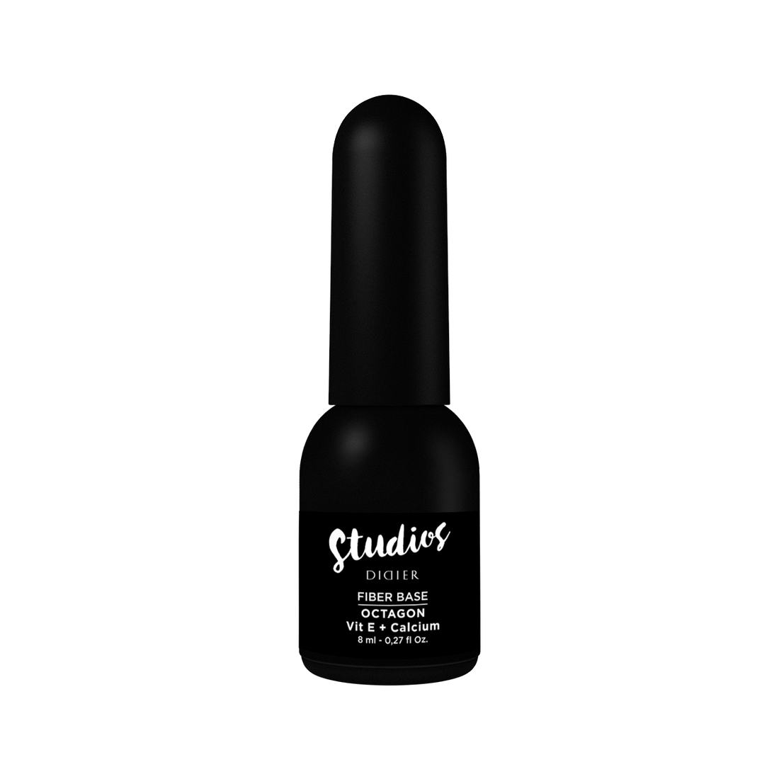 Fiber bazė "studios didier octagon" 8ml