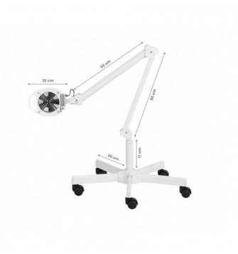 POCHŁANIACZ PYŁU NA PANTOGRAFIE MOMO 6606