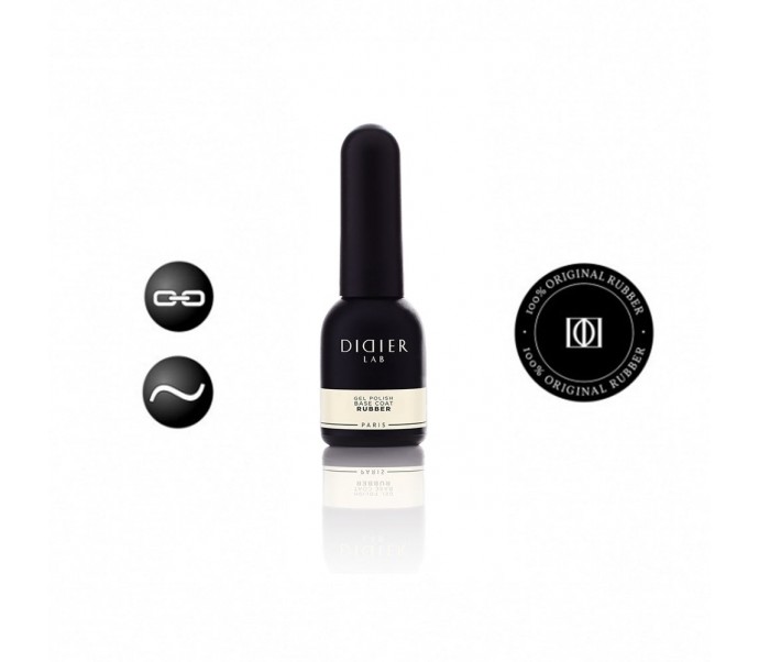 "Didier Lab" kaučiukinė bazė "Rubber base"