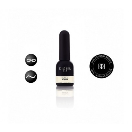 "Didier Lab" kaučiukinė bazė "Rubber base"