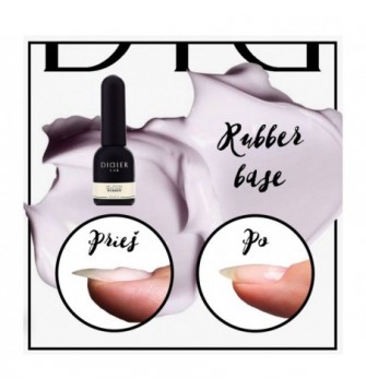 "Didier Lab" kaučiukinė bazė "Rubber base"