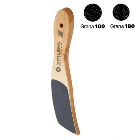 STALEKS BEAUTY CARE10 Pedikiūro dildė ABC-10/2
