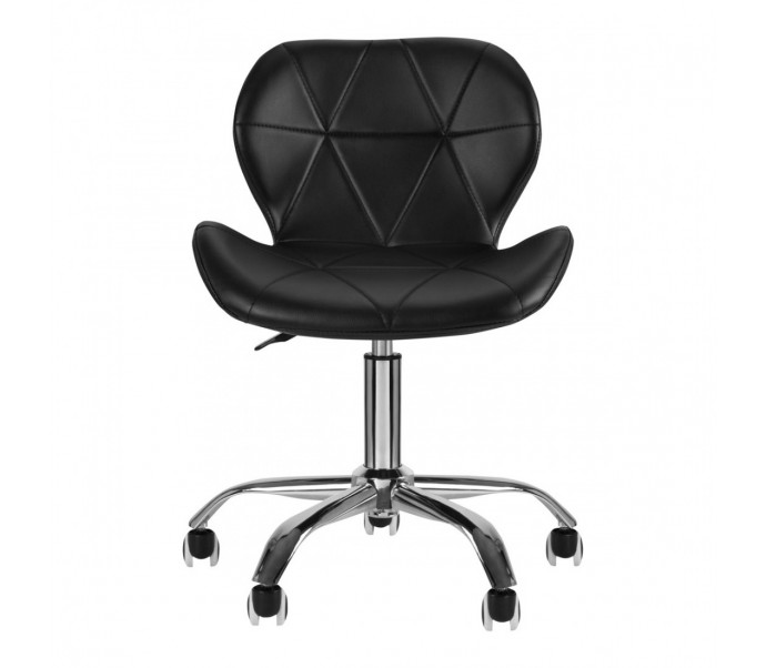 TABORET KOSMETYCZNY QS-06 CZARNY