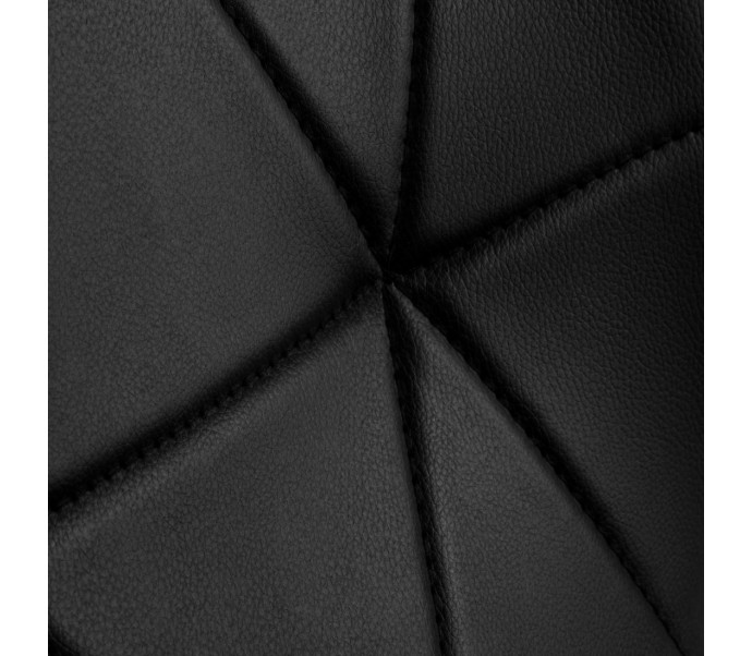 TABORET KOSMETYCZNY QS-06 CZARNY