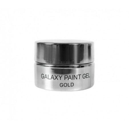 KODI GALAXY gelis "PAINT GEL GOLD 04"