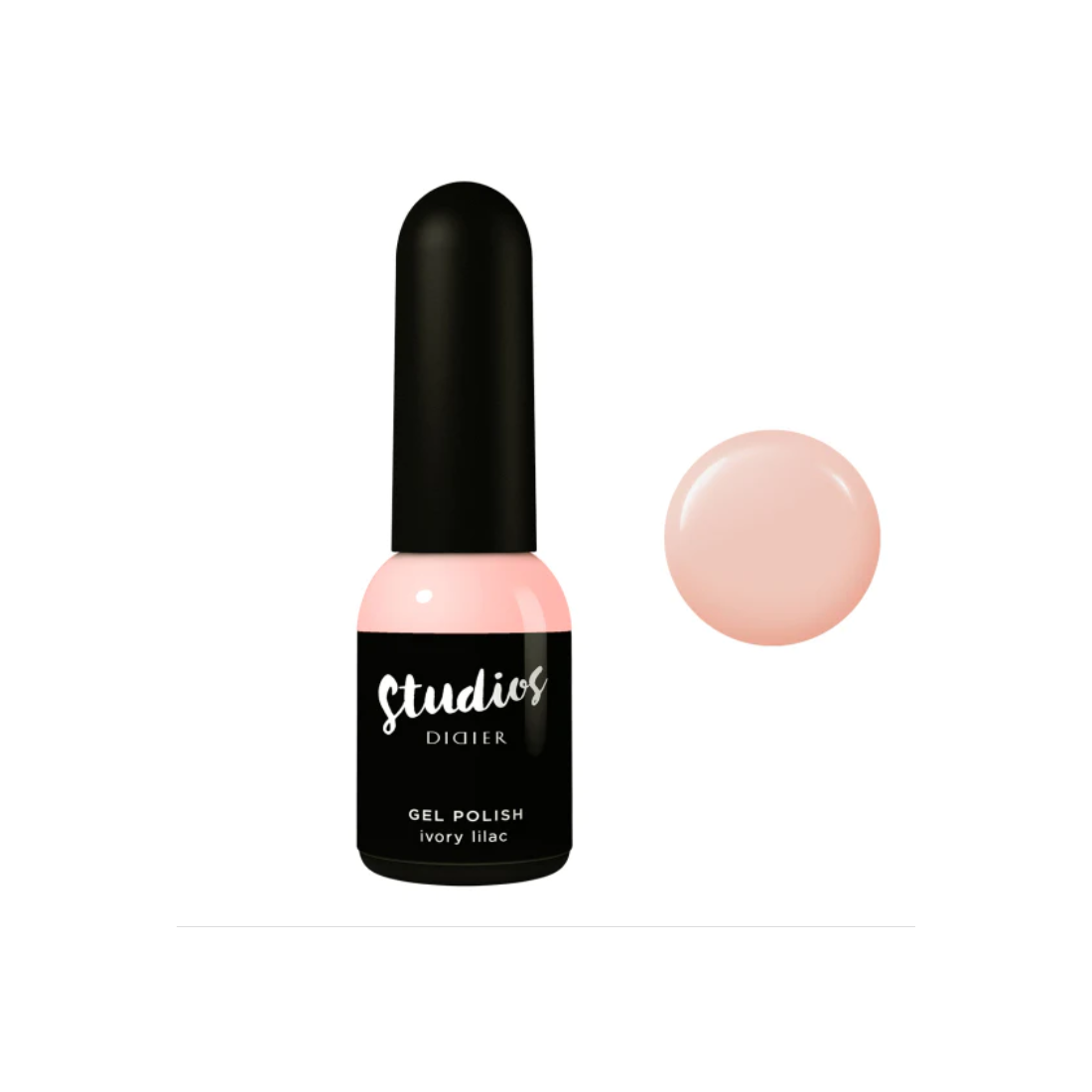 "Studios Didier" gelinis lakas, Ivory lilac