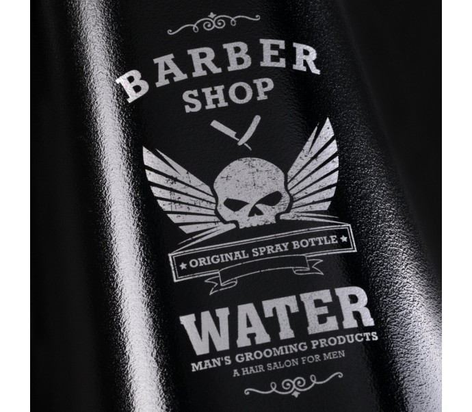SPRYSKIWACZ BARBERSKI PRO BIAŁY