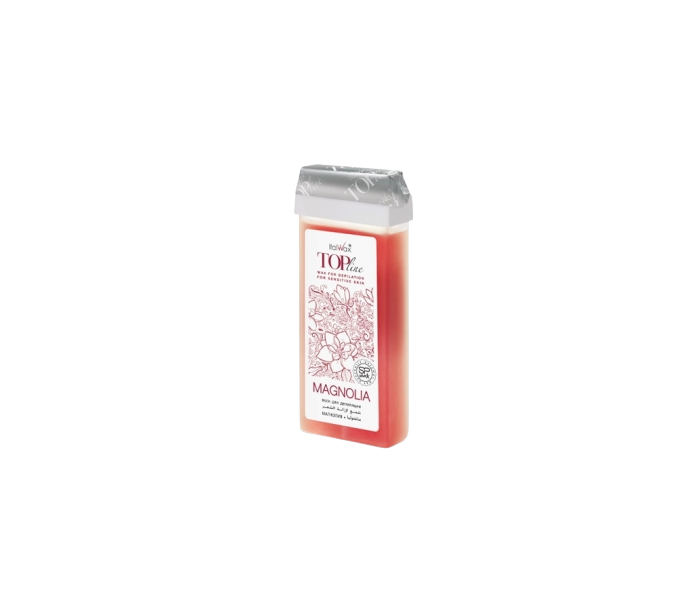 ItalWax TOP LINE kasetinis vaškas Magnolia 100ml