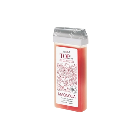 ItalWax TOP LINE kasetinis vaškas Magnolia 100ml