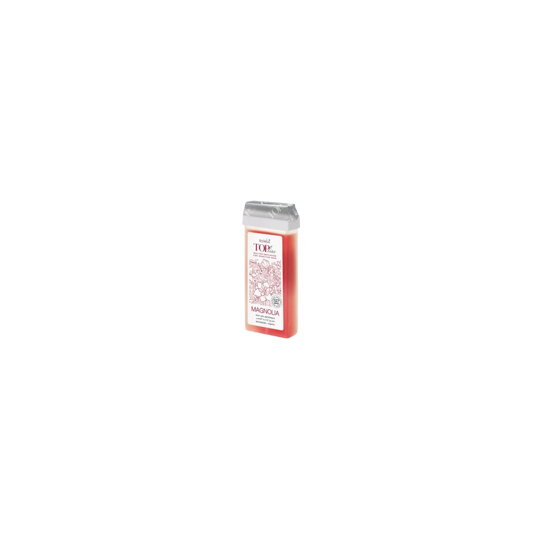 ItalWax TOP LINE kasetinis vaškas Magnolia 100ml
